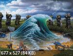 Jacek Yerka - Page 2 28fad9e6df3a5902915f67ba69bc3b8d