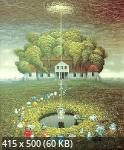 Jacek Yerka - Page 4 9b41bc277b417fb6998450722afad091