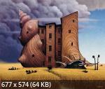 Jacek Yerka - Page 6 6ad428d408e0be4309883d30ac11a9a7