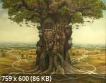 Jacek Yerka - Page 2 B8ccb24e0811aa1fba1faeb1bd8880b1