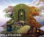 Jacek Yerka - Page 4 3dfb561913492fdf1cd4627f75a7f6e1