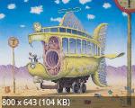 Jacek Yerka - Page 5 F00b344718f999446975c19dfc2f38f6