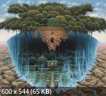 Jacek Yerka - Page 4 7f3d9c82353c37c105eaa84134c596f9