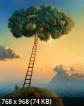 Vladimir Kush - Page 2 352bc4f18c9444f0f7492d896fee3c1b