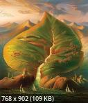 Vladimir Kush - Page 2 262ee09e01f83815c708b2c8eee4773d