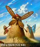 Vladimir Kush - Page 2 73cb7cf7a1adb0afa680876785f1a256