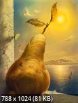 Vladimir Kush - Page 2 Be70c56a47c41bcddbf544a1799cff6a