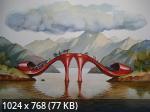 Vladimir Kush - Page 2 Da49c0ada73d018abc68b4c94a940471