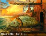 Vladimir Kush - Page 2 72f229816f8a41dd507144c84f1d0d78