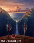 Vladimir Kush - Page 2 2527b2f4306a245af5a75b59477a0388