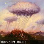 Vladimir Kush - Page 2 Ab99001a70feab30f99e60a2b8a86e89