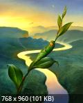 Vladimir Kush - Page 3 80e9bda0343b24f02607ffba57bbbca9