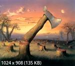 Vladimir Kush - Page 2 70bf6e6d7ceb574cdbe9d43bdf5511b6