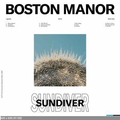 Boston Manor - Sundiver (2024)