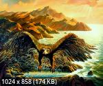 Vladimir Kush - Page 2 3703f1f9b66af4dc8fd29480bf690ec5