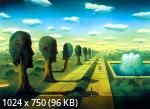 Vladimir Kush - Page 2 11bec3c9378dcc499096e48ecfd0d8c7