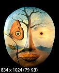 Vladimir Kush - Page 2 D2c1ce664d6348d6839aeb234c3f63f0