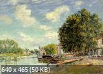 Alfred Sisley - Page 4 69f4fe3b7515555610e86a79a9034e14