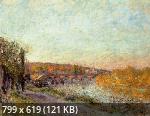 Alfred Sisley - Page 4 E1498f71758102e4797c3961f7201633