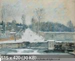 Alfred Sisley - Page 4 93f30a583b5398c0a2895e18408a7a58