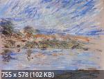 Alfred Sisley - Page 4 Daad201946636e231b3682e3255d2a60