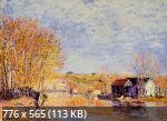 Alfred Sisley - Page 4 A8bd72c27aac83b38f4a267ea8437f6d