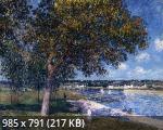 Alfred Sisley - Page 4 2e55e4b22a163713a4e0c89322429474