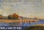 Alfred Sisley - Page 4 49f420c75ad67128eb8ec264d783b975