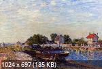 Alfred Sisley - Page 4 7aafd7e2bda3aabe7b3209baf56a7084