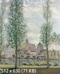 Alfred Sisley - Page 4 E05bd6a1fd0d2a6437c4e25595b22189