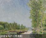 Alfred Sisley - Page 5 Bacbcc22fd692698d4c7616789afd2a2