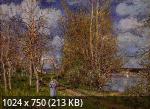 Alfred Sisley - Page 4 B3257b3d4688d11ecf1cb39071a8c6bb