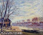 Alfred Sisley - Page 4 929d0822dd8e846bb8a5e8ee8618b4db