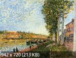 Alfred Sisley - Page 4 7882f561bcd84e79f9f71407b17dd7eb